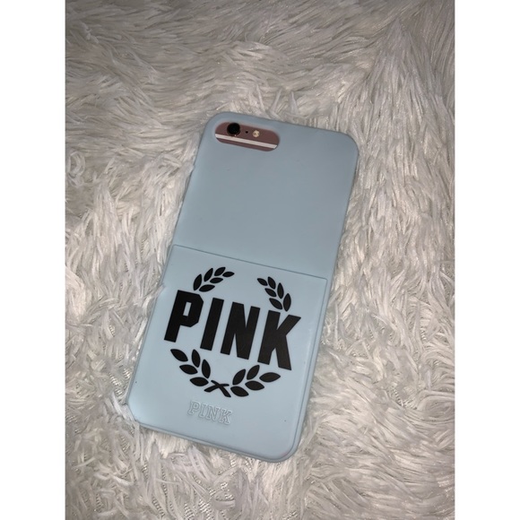 SOLD‼️ Vs Pink IPhone 6 Plus Case - Picture 3 of 3